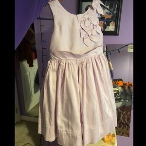 COPY - Lilac Janie and jack dress